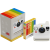 Polaroid - Now Gen 3 Pebble White - bundle with Color Film (8 photos) - Electronics