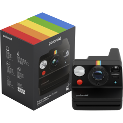 Polaroid - Now+ Gen 3 Black - Electronics