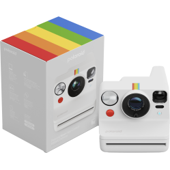 Polaroid - Now+ Gen 3 White - Electronics
