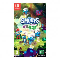 The Smurfs : Mission Vileaf - Nintendo Switch