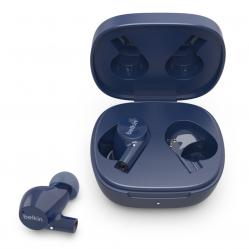 Belkin - SOUNDFORM Rise True Wireless Earbuds - Electronics