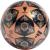 Adidas - UEFA Champions League Football Size 5 - black/silver/orange - Toys