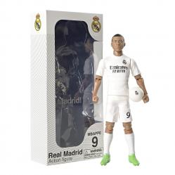 Socker - Real Madrid Kylian Mbappe 20cm (83620) - Toys
