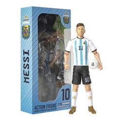 Socker - Argentina Lionel Messi 20cm (83712) - Toys