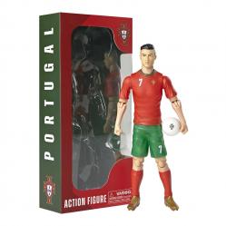 Socker - Portugal Cristiano Ronaldo 20cm (83781) - Toys