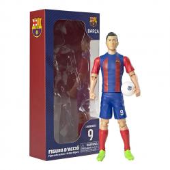 Socker - FC Barcelona Robert Lewandowski 20cm (83569) - Toys