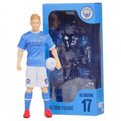 Socker - Manchester City Kevin De Bruyne 20cm (83651) - Toys