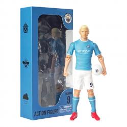 Socker - Manchester City Erling Haaland 20 Cm (83323) - Toys
