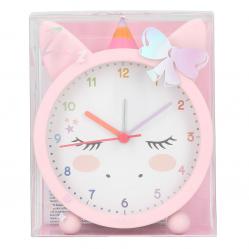 Ylvi - Alarmclock - Pink - Baby and Children