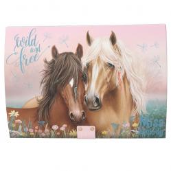 Miss Melody - Big Jewellery Box with Code and Sound - Soft Green - Toys