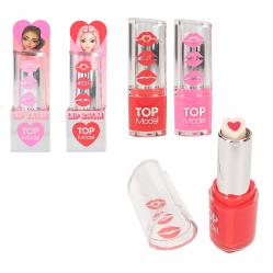 Topmodel - Heart in Heart Lipbalm - Pink, Red - 3.7 grams - Toys