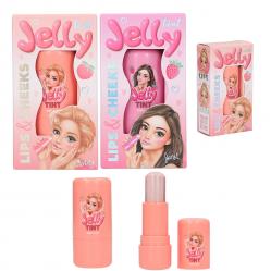Topmodel - TOPModel Jelly Stick Cheeks & Lips - Pink or Apricot - 7.2 grams - Toys