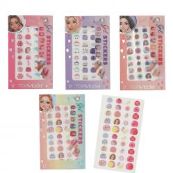 Topmodel - Gel Nail Stickers - BEAUTY and ME - Toys