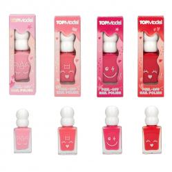 Topmodel - Nail Polish BEAUTY and ME - Coral, Light Pink, Pink, Red - Toys