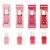 Topmodel - Nail Polish BEAUTY and ME - Coral, Light Pink, Pink, Red - Toys