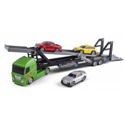 Speed Car - Autotransporter w/ 3 cars (40776) - Toys
