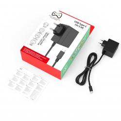 Ac Power Usb Charger - Nintendo Switch