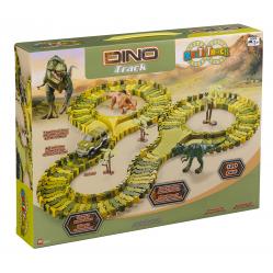 Dino - Multitrack 120 pcs (41761) - Toys