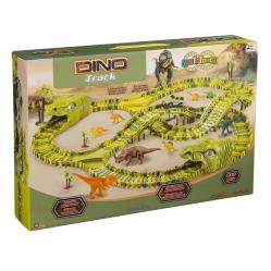 Dino - Multitrack 240 pcs (41763) - Toys
