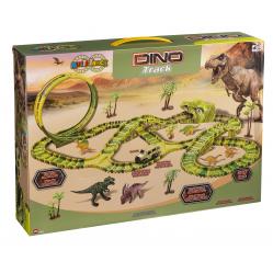 Dino - Multitrack 325 pcs (41764) - Toys