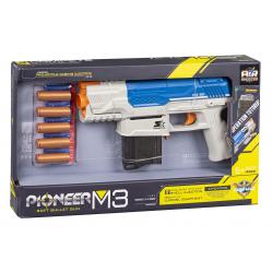 Pioneer - Machinegun w/ Mag (42054) - Toys