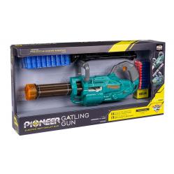 Pioneer - Machinegun W/ Foot (42058) - Toys