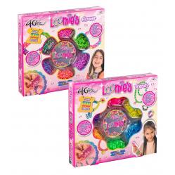 4-Girlz - 1500+ Loombands (63003) - Toys