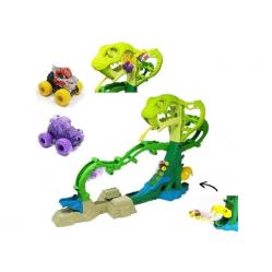 Monster Jam - Mini Jams Cobras Crazy Escape (6072595) - Toys