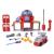 Paw Patrol - Fire Rescue Fire Station Playset (6073760) - Toys