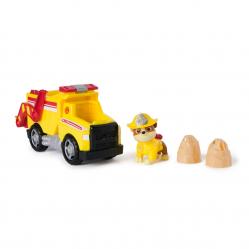 Paw Patrol - Fire Rescue Vehicle - Rubble (6072662) - Toys