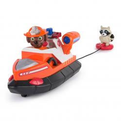 Paw Patrol - Fire Rescue Vehicle - Zuma (6072684) - Toys