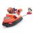 Paw Patrol - Fire Rescue Vehicle - Zuma (6072684) - Toys