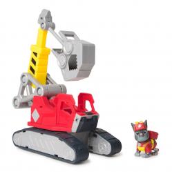 Rubble & Crew - Big Build Tool Vehicle - Charger (6073295) - Toys