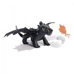 Dragons - Movie Tame & Train Interactive Toothless (6072728) - Toys