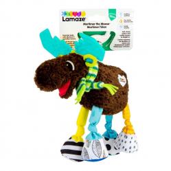 Lamaze - Mortimer The Moose - (941-27014) - Toys
