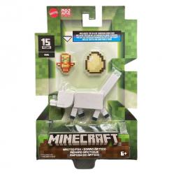 Minecraft - Biome Builds - 8cm Arctic Fox (HTN13) - Toys