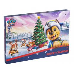 Paw Patrol - Chase Advent Calendar (63464) - Toys