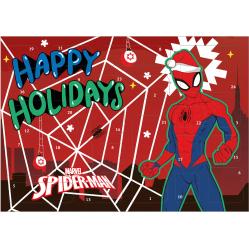 Spiderman - Advent Calendar (6600000157) - Toys
