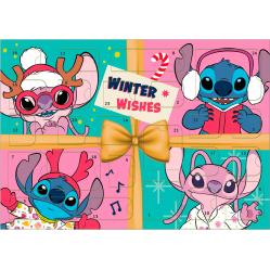Stitch - Advent Calendar (6600000158) - Toys