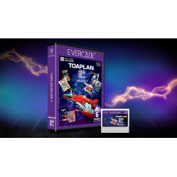 Blaze Evercade Toaplan Arcade Collection 4 - BLAZE TAB Plus