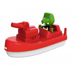 AquaPlay - FireBoat (8700000273) - Toys