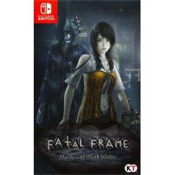 Fatal Frame: Maiden of Black Water  - Nintendo Switch