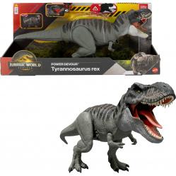 Jurassic World - Rebirth Devour Power T.Rex (JCH02) - Toys