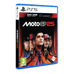 MotoGP 25 (Day One Edition) - PlayStation 5