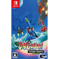 BATSUGUN Saturn Tribute Boosted (Mulit-Language)  - Nintendo Switch