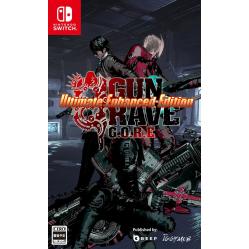 Gungrave G.O.R.E [Ultimate Enhanced Edition] (Multi-Language)  - Nintendo Switch
