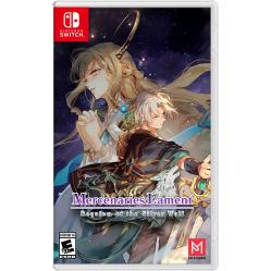 Mercenaries Lament: Requiem of the Silver Wolf   - Nintendo Switch