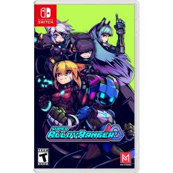Super Alloy Ranger (Import) - Nintendo Switch