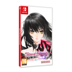 Tales Of Berseria Remastered - Nintendo Switch