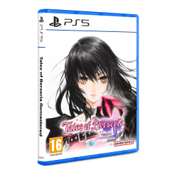 Tales Of Berseria Remastered - PlayStation 5
